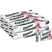 Energizer Industrial AA Lithium Battery 4-Pack (EVELN91CT)