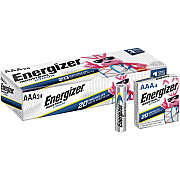 Energizer Industrial AAA Lithium Battery 4-Pack (EVELN92BX)
