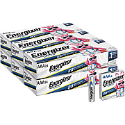 Energizer Industrial AAA Lithium Battery 4-Pack (EVELN92CT)