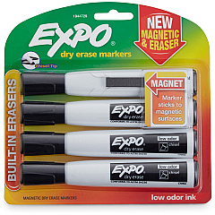 Sanford Magnetic Dry-erase Marker (SAN1944729K)