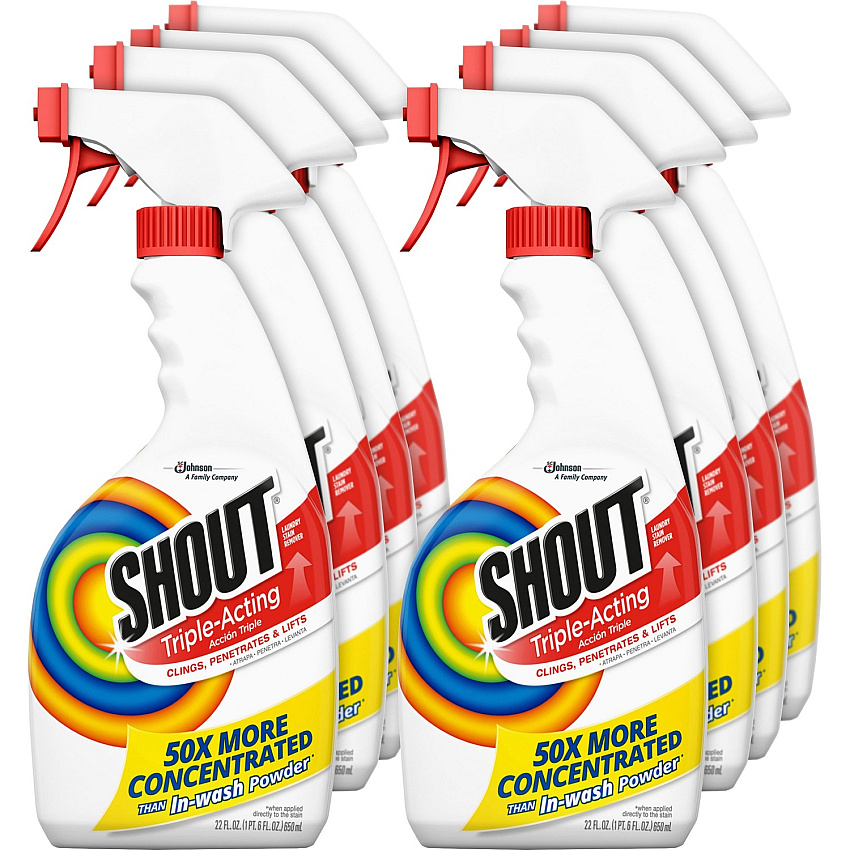Shout Laundry Stain Remover (SJN356160)
