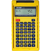 Victor C5000 Construction Materials Calculator