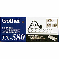 Brother TN580 Original Toner Cartridge