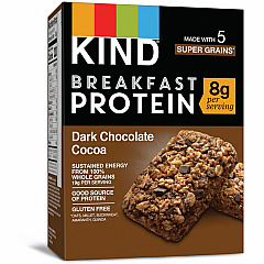 KIND Breakfast Protein Bars (KND41936)