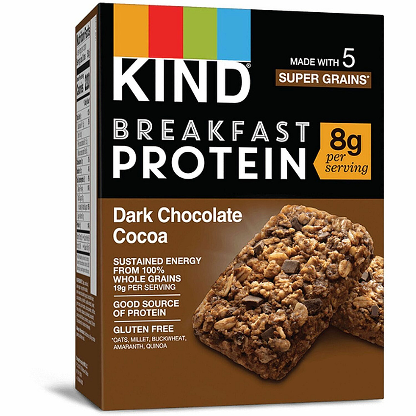 KIND Breakfast Protein Bars (KND41936)