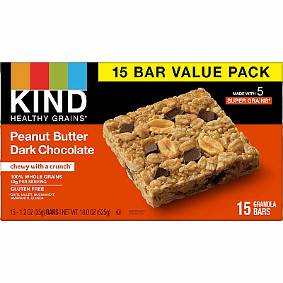 KIND Healthy Grains Bars (KND25284)