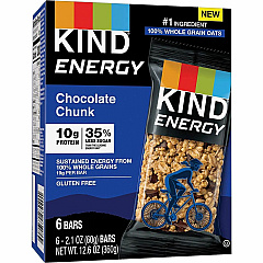 KIND Energy Bars (KND28717)