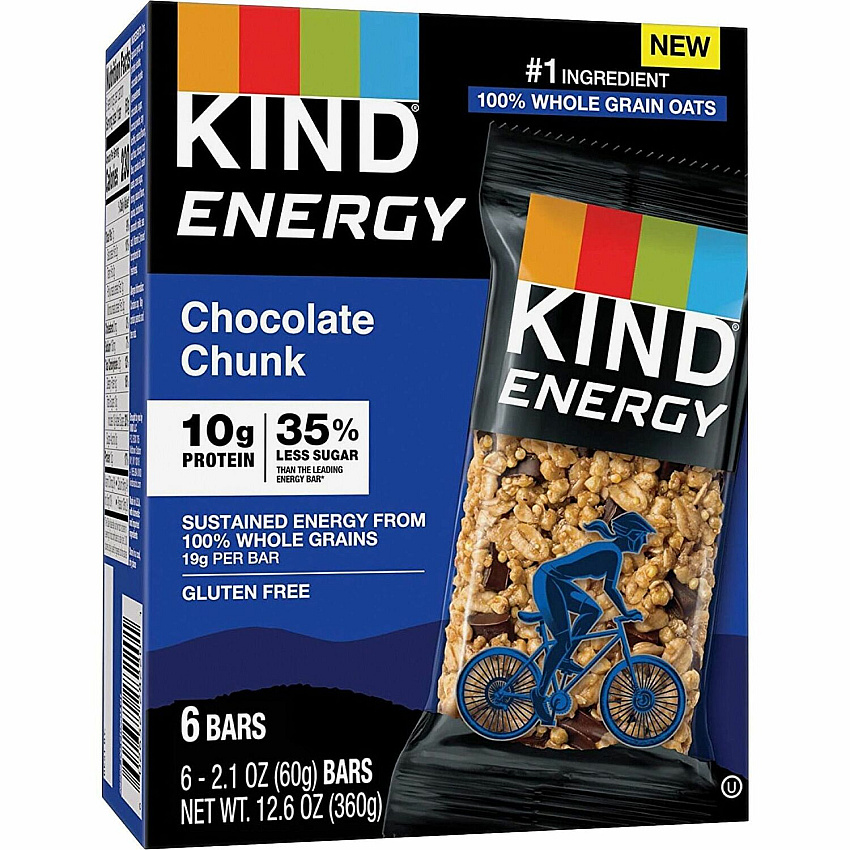 KIND Energy Bars (KND28717)