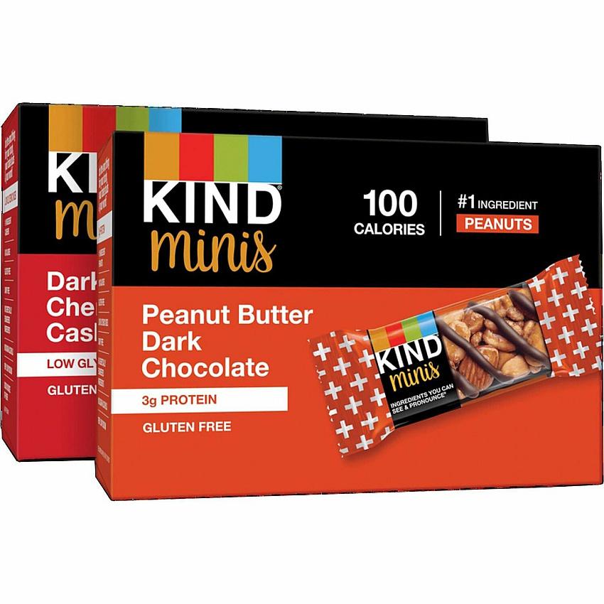KIND Minis Snack Bar Variety Pack (KND43012)