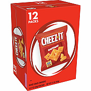 Cheez-It Original Baked Snack Crackers (KEB93996)