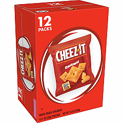 Cheez-It Original Baked Snack Crackers (KEB93996)