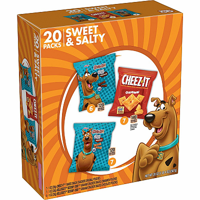Keebler Sweet & Salty Variety Pack (KEB12807)