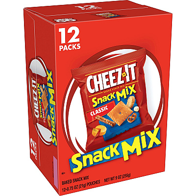 Cheez-It Classic Snack Mix (KEB11720)
