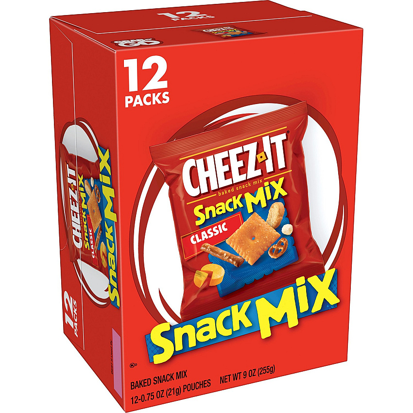 Cheez-It Classic Snack Mix (KEB11720)