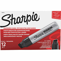 Sharpie Magnum Permanent Markers (SAN44001ABX)