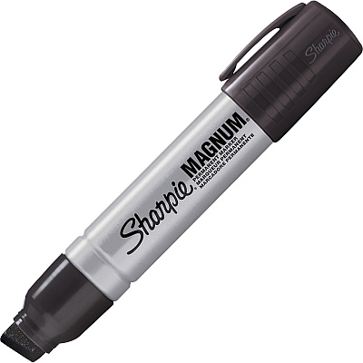 Sharpie Magnum Permanent Markers (SAN44001A)