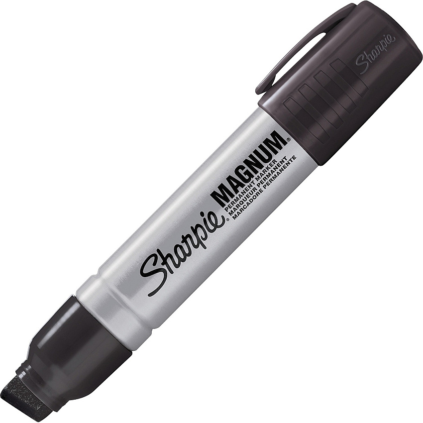 Sharpie Magnum Permanent Markers (SAN44001A)