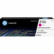 HP 210X Original High Yield Laser Toner Cartridge - Magenta Pack (HEWW2103X)