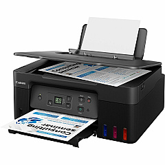Canon PIXMA G2270 Inkjet Multifunction Printer - Color - Black (CNM5804C002)