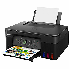 Canon PIXMA G3270 Wireless Inkjet Multifunction Printer - Color - Black (CNM5805C002)