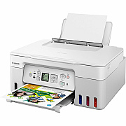 Canon PIXMA G3270 Wireless Inkjet Multifunction Printer - Color - White (CNM5805C022)