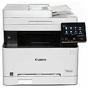 Canon imageCLASS MF656Cdw Wireless Laser Multifunction Printer - Color - White (CNM5158C002)