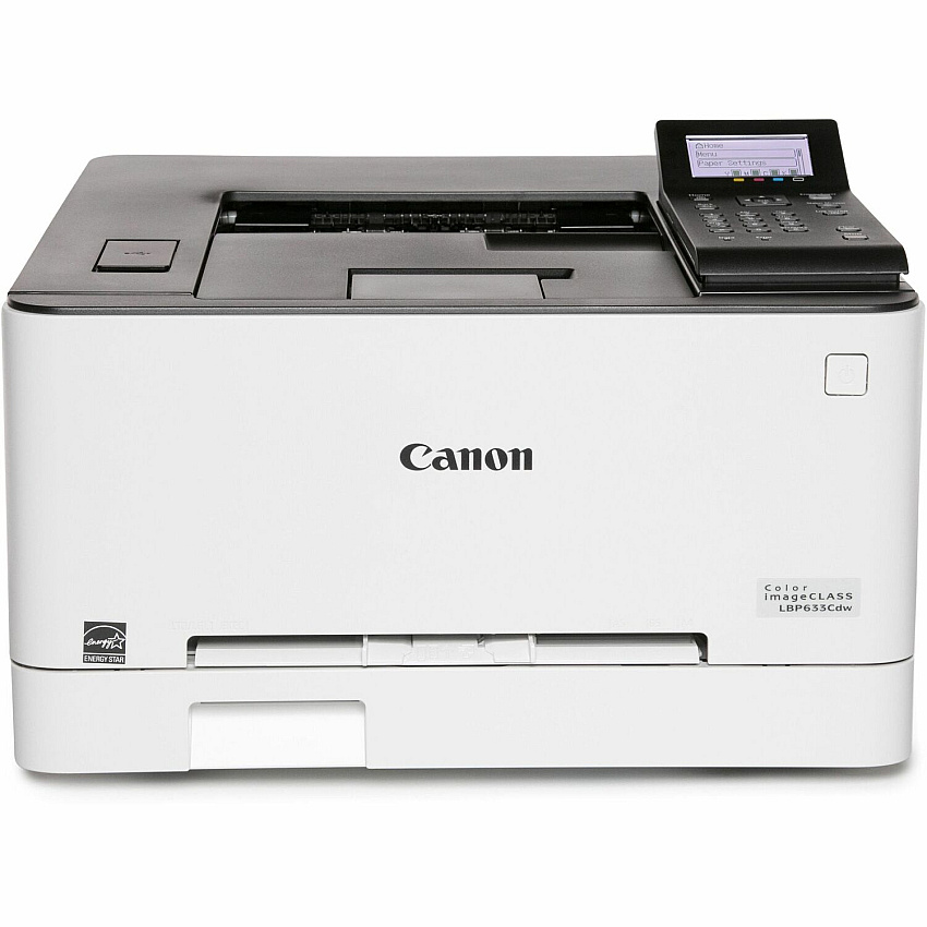 Canon imageCLASS LBP633Cdw Desktop Wireless Laser Printer - Color (5159C002)