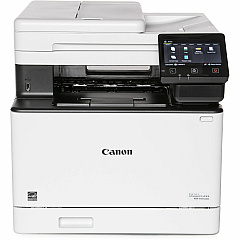 Canon imageCLASS MF751Cdw Wireless Laser Multifunction Printer - Color - White (CNM5455C015)