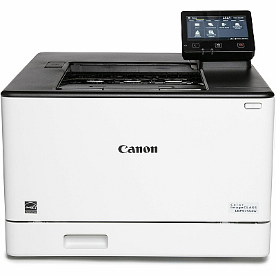 Canon imageCLASS LBP674Cdw Desktop Wireless Laser Printer - Color (5456C006)