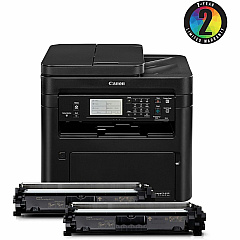Canon imageCLASS MF269dw VP II Wireless Laser Multifunction Printer - Monochrome - Black (CNM5938C001)