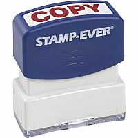 Trodat COPY 1-color Message Stamp (TDT5946)