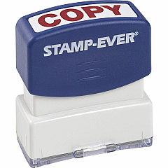 Trodat COPY 1-color Message Stamp (TDT5946)