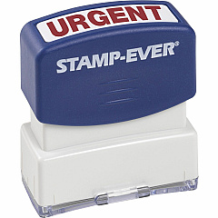 Trodat Pre-inked URGENT Message Stamp (TDT5967)