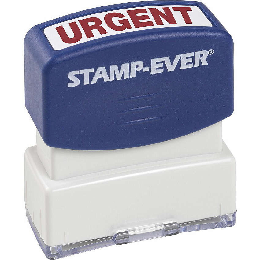 Trodat Pre-inked URGENT Message Stamp (TDT5967)