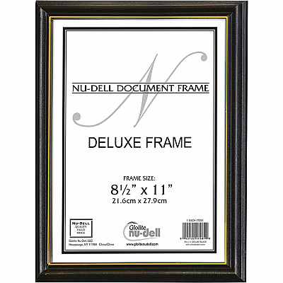 nudell Document Frame (NUD17081)