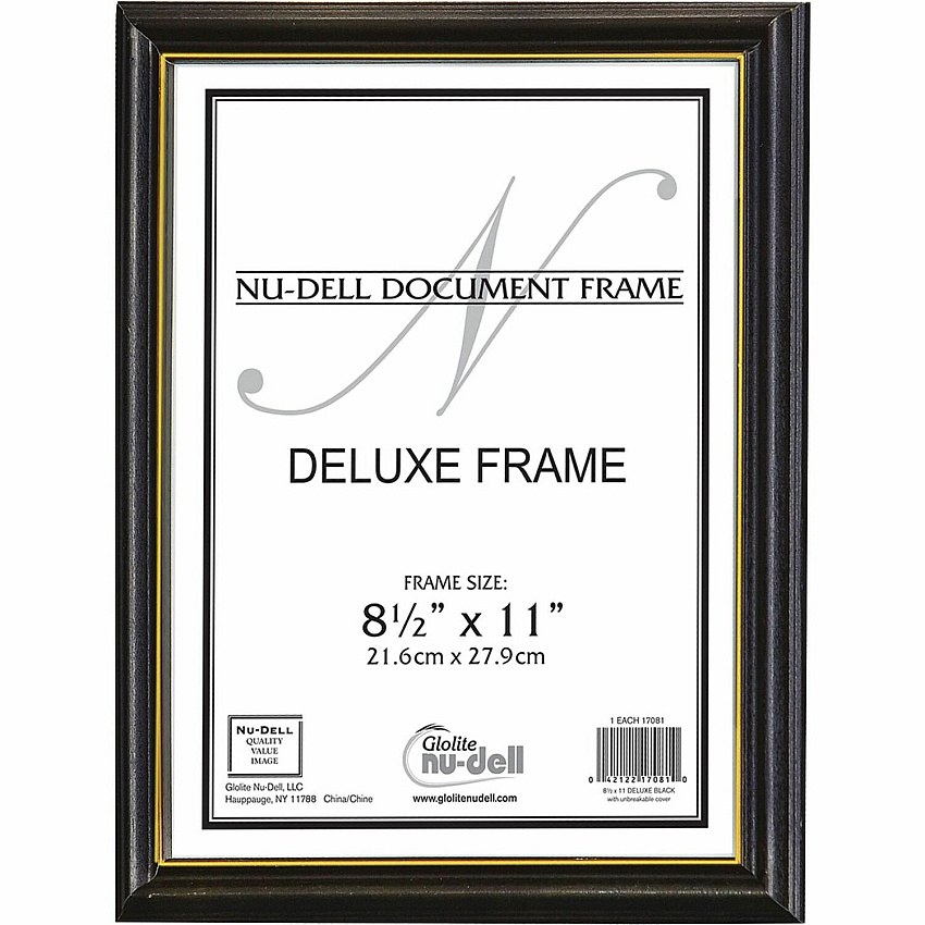 nudell Document Frame (NUD17081)