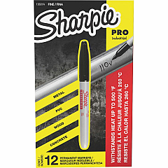 Sharpie Fine Point Industrial Marker (SAN13601A)