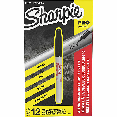 Sharpie Fine Point Industrial Marker (SAN13601A)