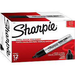 Sharpie King Size Permanent Markers (SAN15001A)