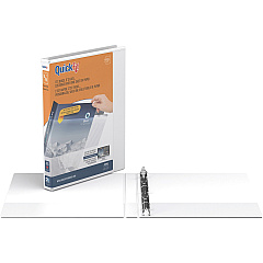 QuickFit Round Ring Unique Binder (STW870000)
