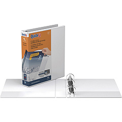 QuickFit Round Ring Unique Binder (STW871200)