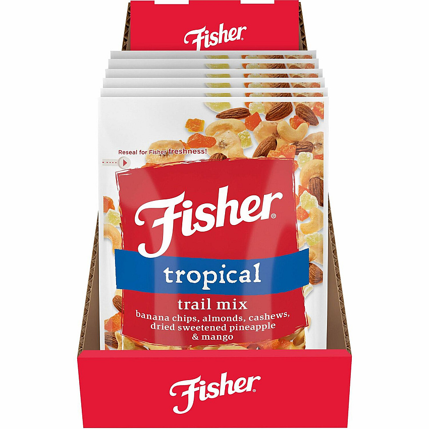 Fisher Tropical Trail Mix (JBSP27165)