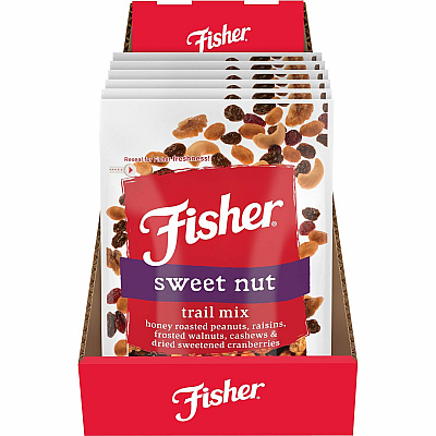 Fisher Sweet Nut Mix (JBSP27169)