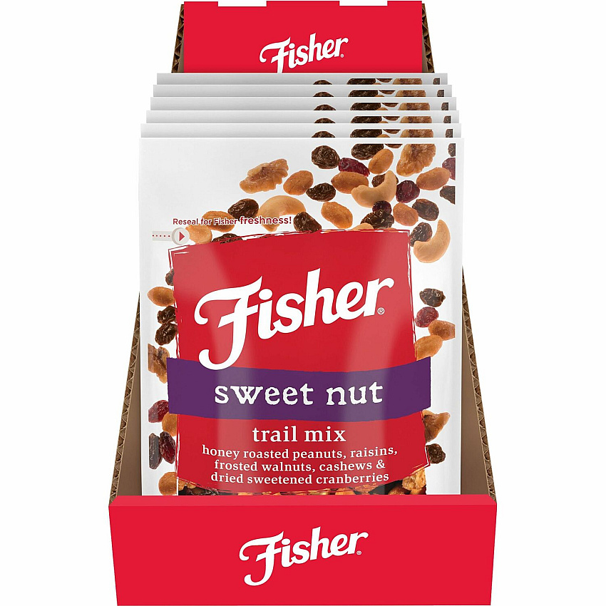 Fisher Sweet Nut Mix (JBSP27169)