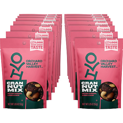 Orchard Valley Harvest Cran Nut Mix (JBSV13446)