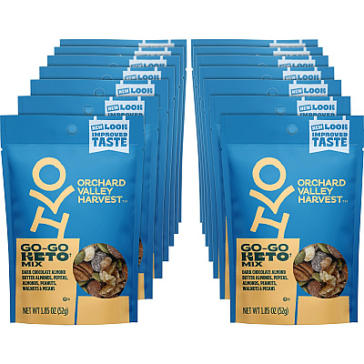 Orchard Valley Harvest Go-Go Keto Mix (JBSV14045)