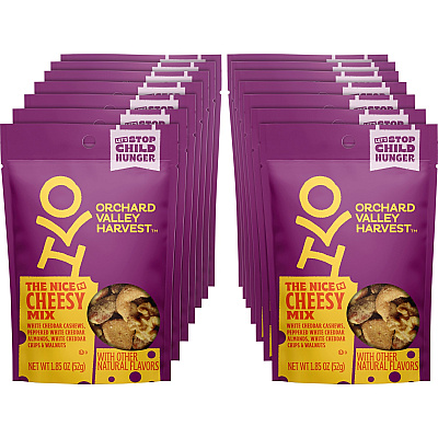 Orchard Valley Harvest Nice 'n Cheesy Mix (JBSV14047)