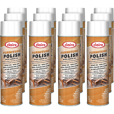 Claire Multi-Surface Furniture Polish (CGCCL811CT)