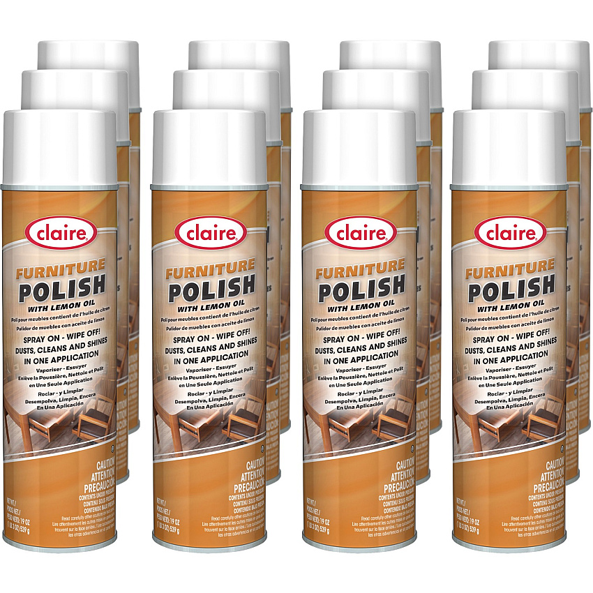 Claire Multi-Surface Furniture Polish (CGCCL811CT)
