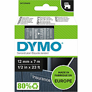 DYMO D1 Self Adhesive Tape Cassette (DYMS0720600)